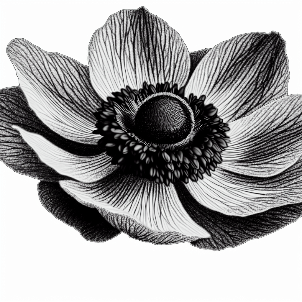 anemone-flower