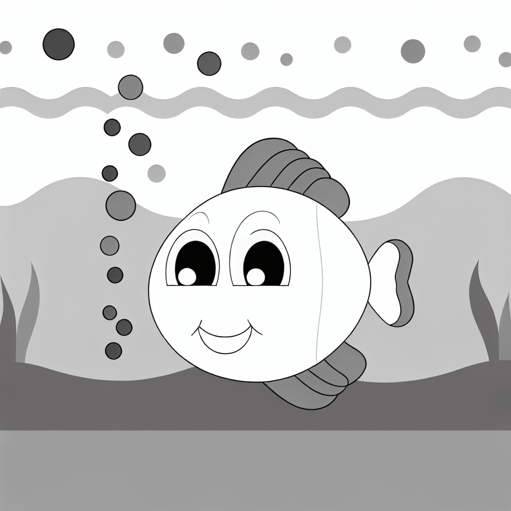 bubble-blowing-fish