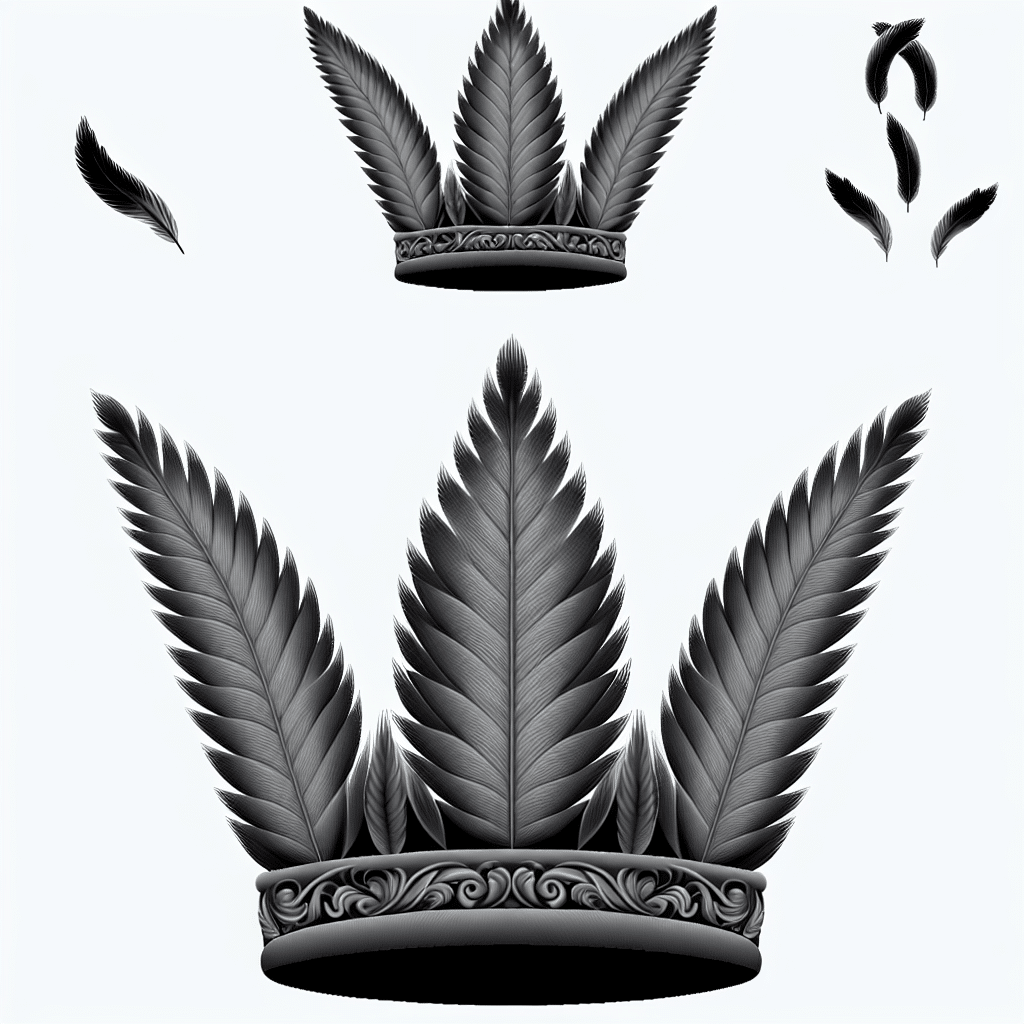 crown-with-feathers