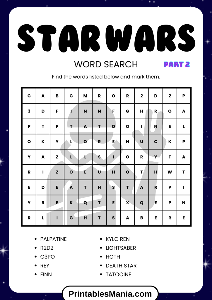 Word Search