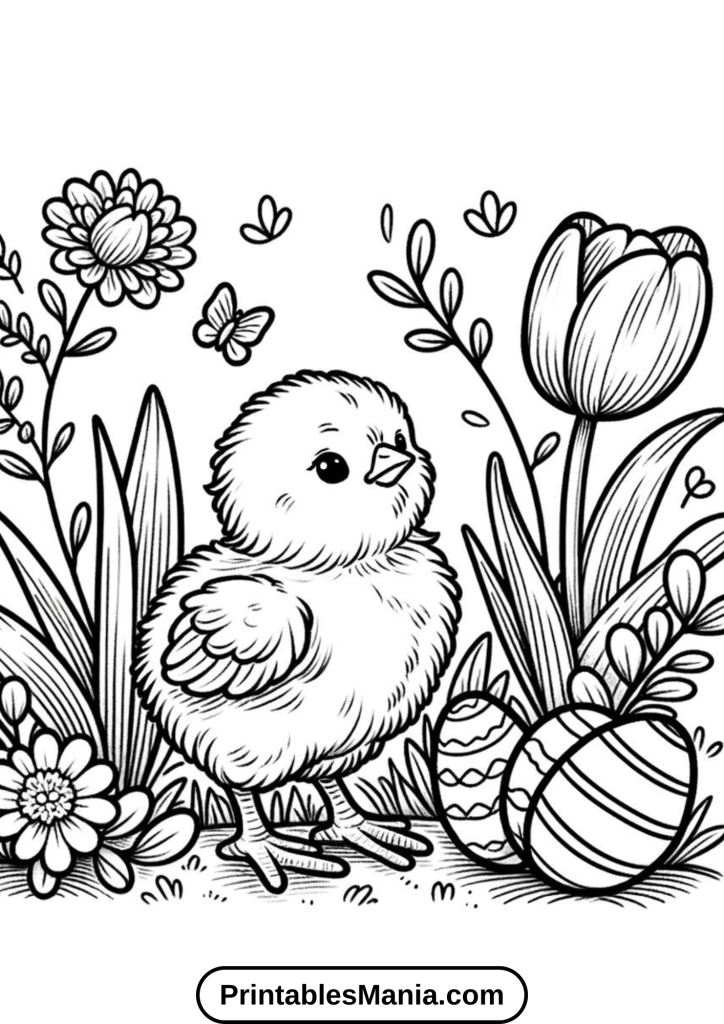 Educational Coloring Pages