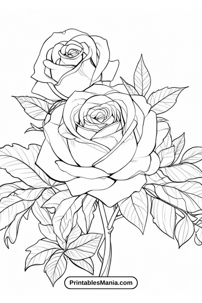 Cactus Coloring Pages