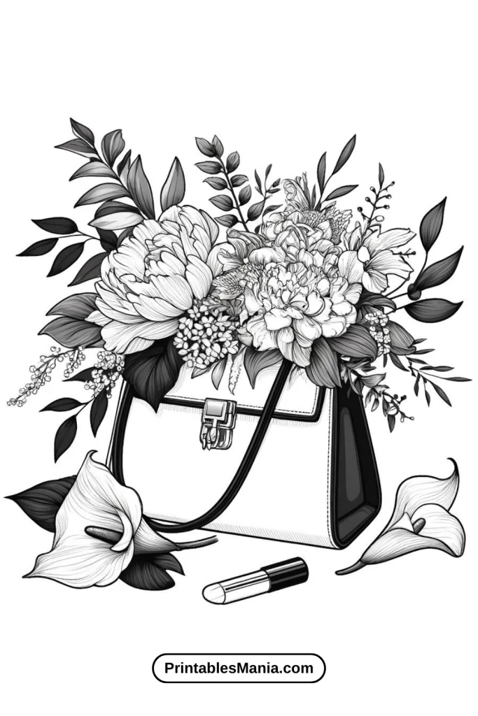 Succulent Coloring Pages