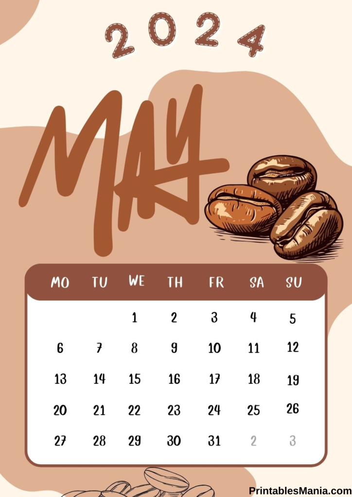 may 2024 planner calendar