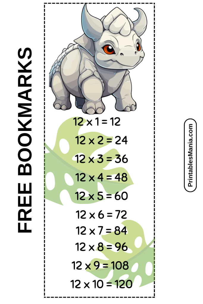 Animal math learning aids