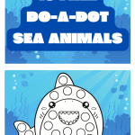 Do A Dot Sea Animals