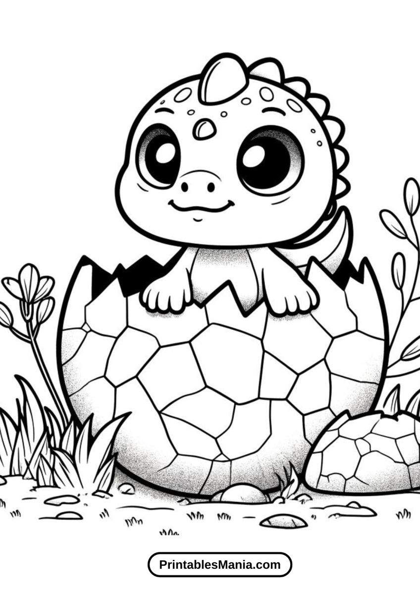 Jurassic World Coloring Pages Printable - Printables Mania