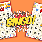 Multiplication Bingo Free Printable