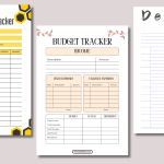 Debt Tracker Printable