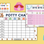 Potty Chart Printable