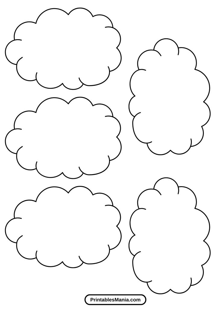 cloud template for educational activities