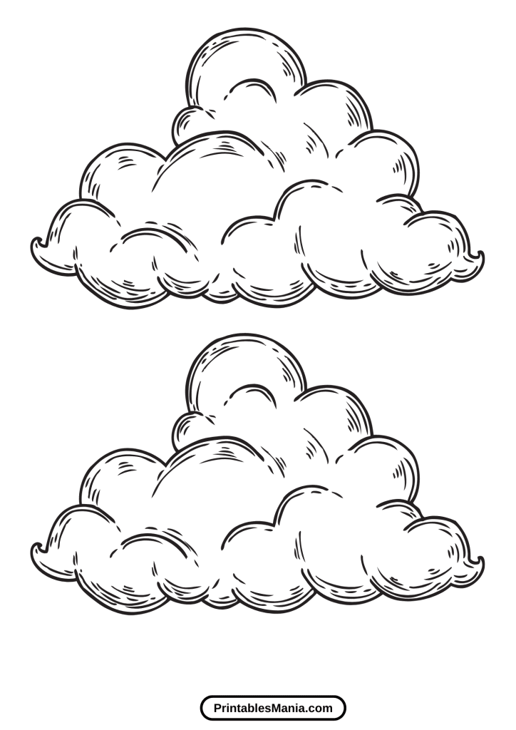 free cloud template for creative projects