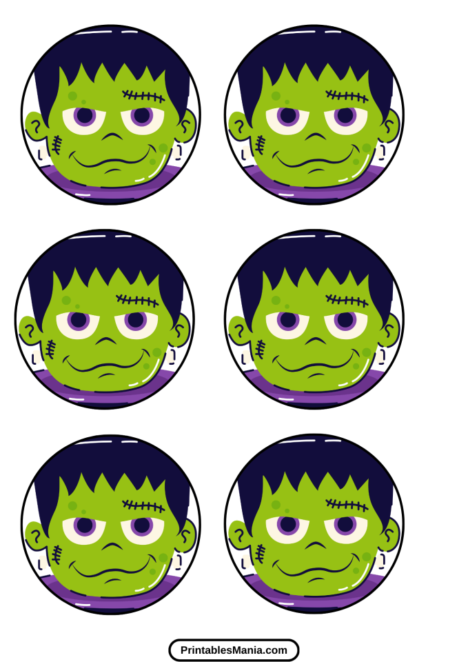Free Printables Cupcake Toppers - Printables Mania