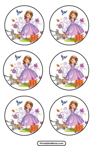 Free Printables Cupcake Toppers - Printables Mania