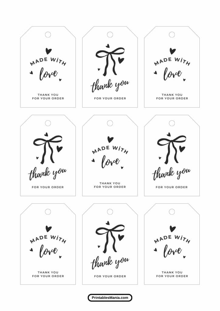 pdf download of free valentine’s gift tags for presents