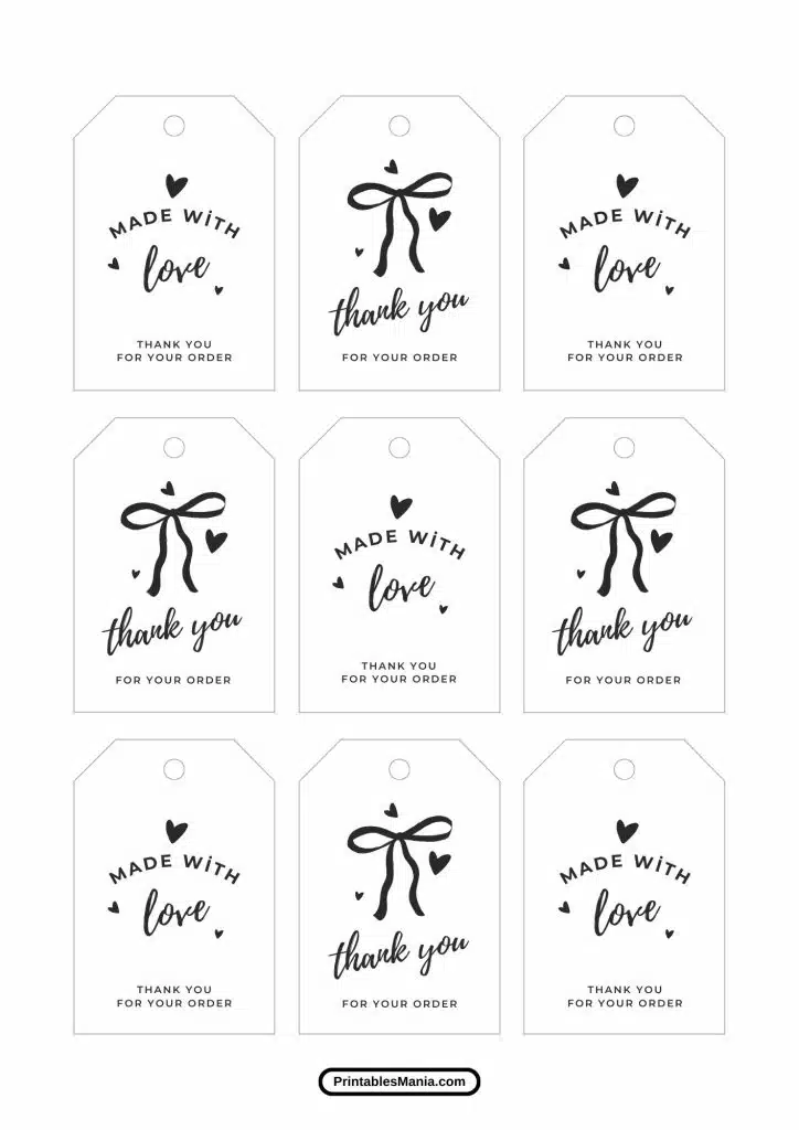 pdf download of free valentine’s gift tags for presents