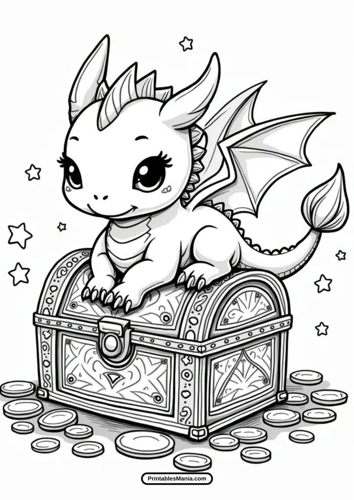 cute coco wyo animal coloring pages free