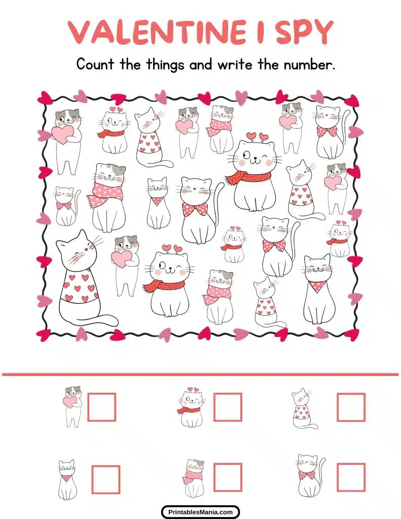 fun valentine i spy game for preschoolers pdf