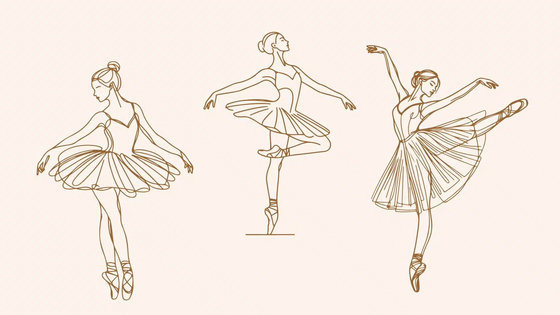 Ballerina Drawing Ideas