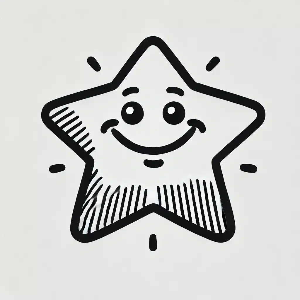 creative drawing idea for 12-year-old beginners