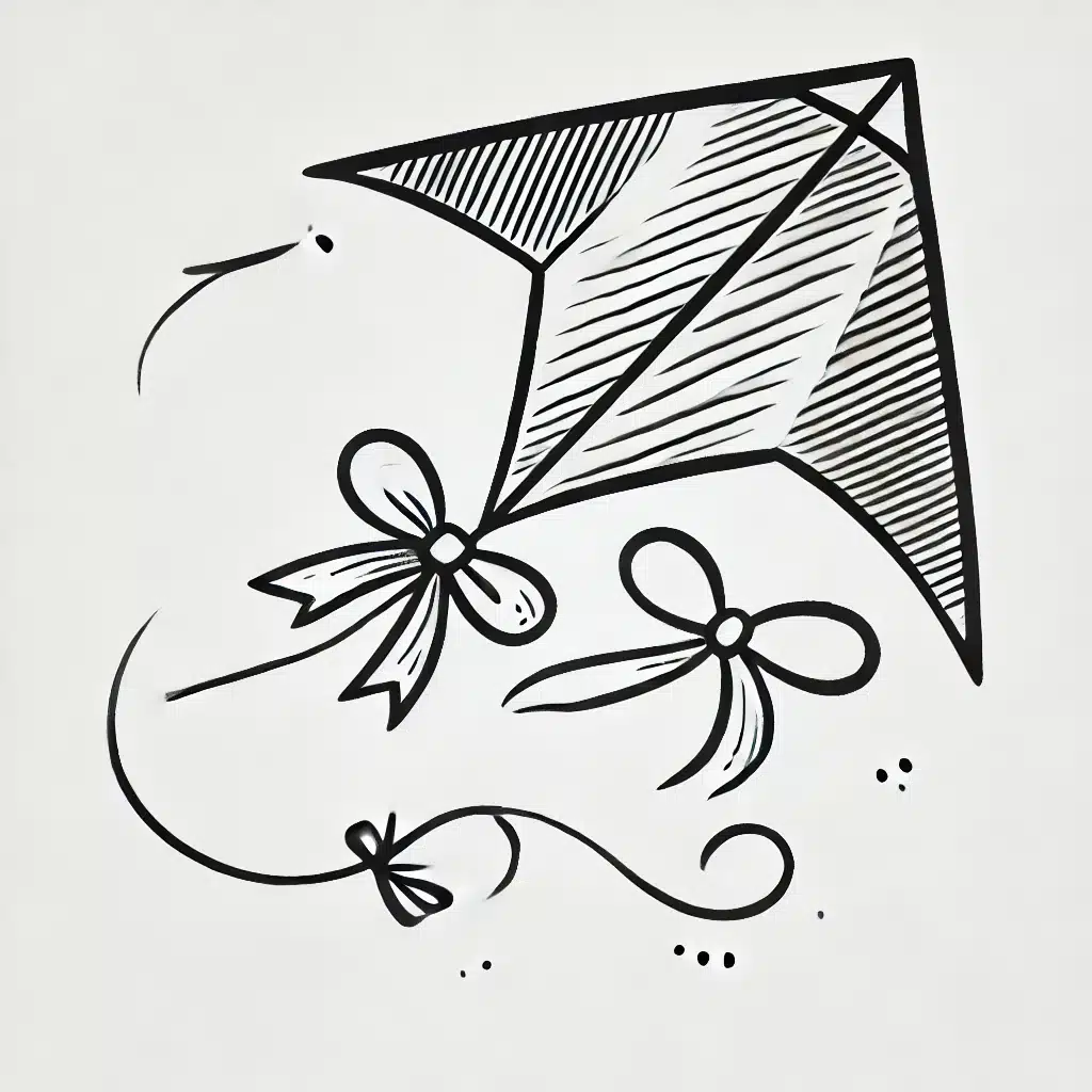 easy-to-draw illustration for pre-teens