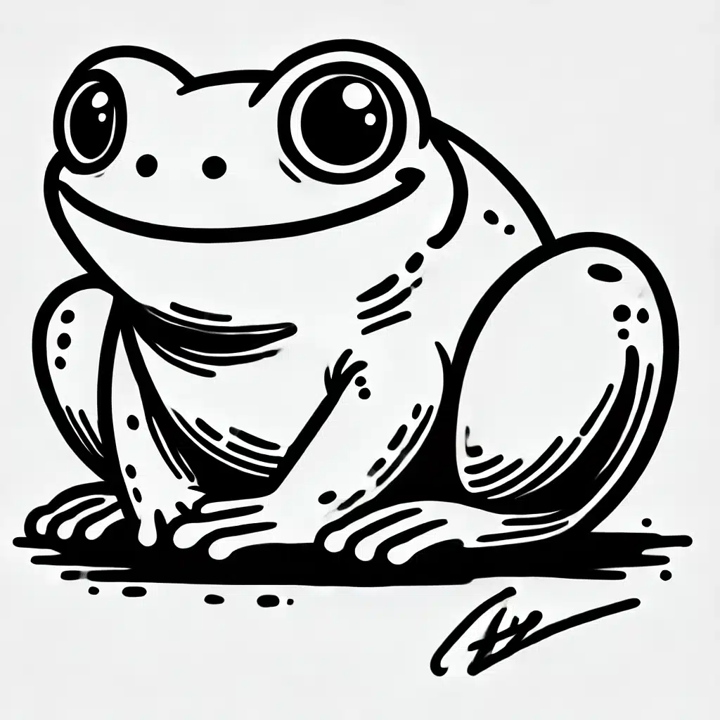 beginner-friendly drawing idea for young artists