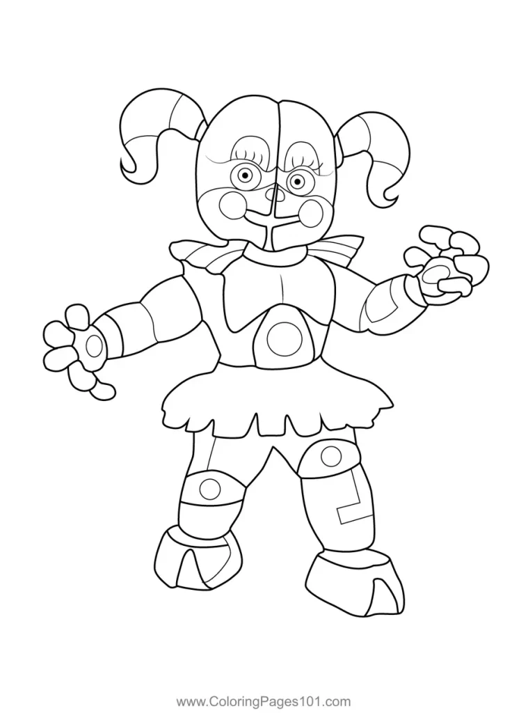 Circus Baby FNAF