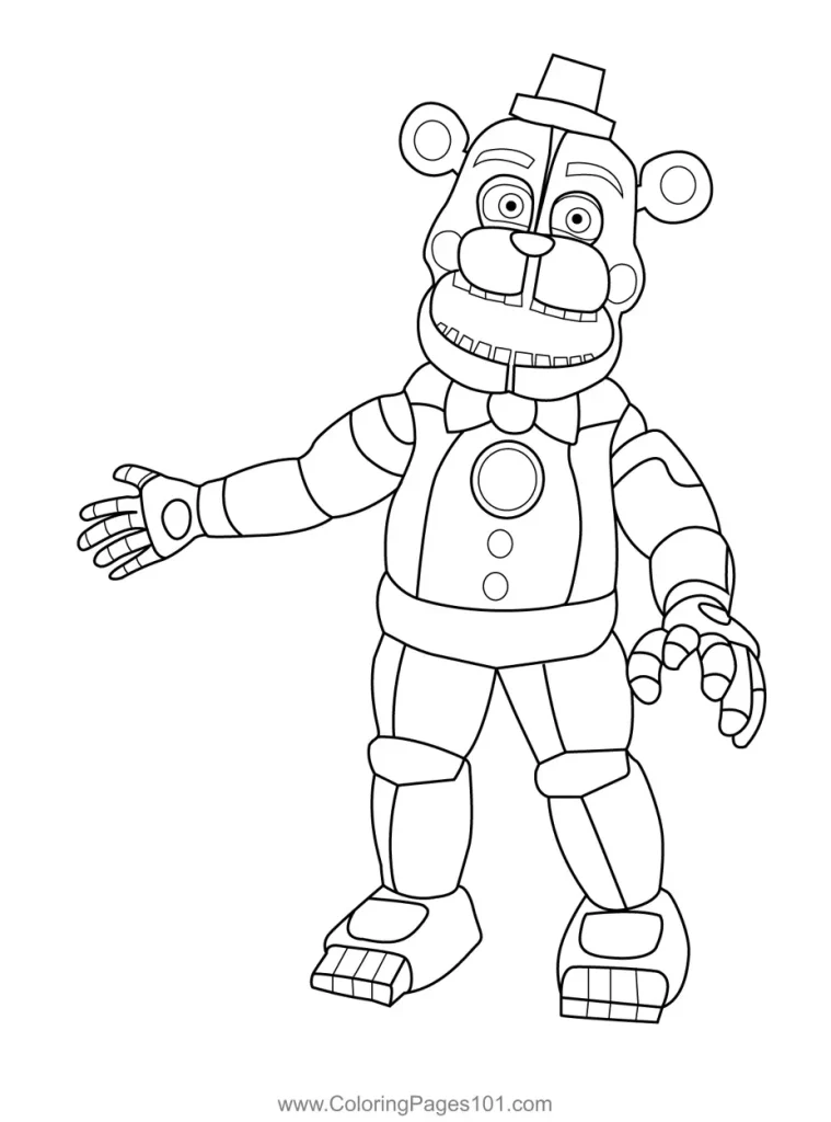 Funtime Freddy FNAF