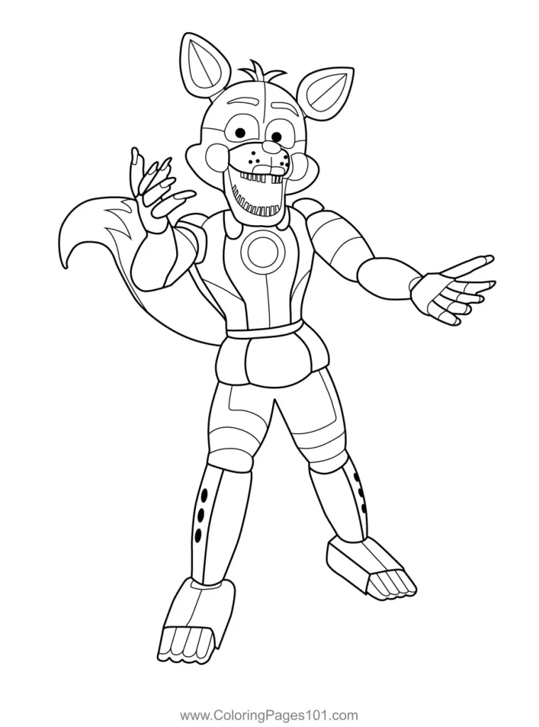 Lolbit FNAF