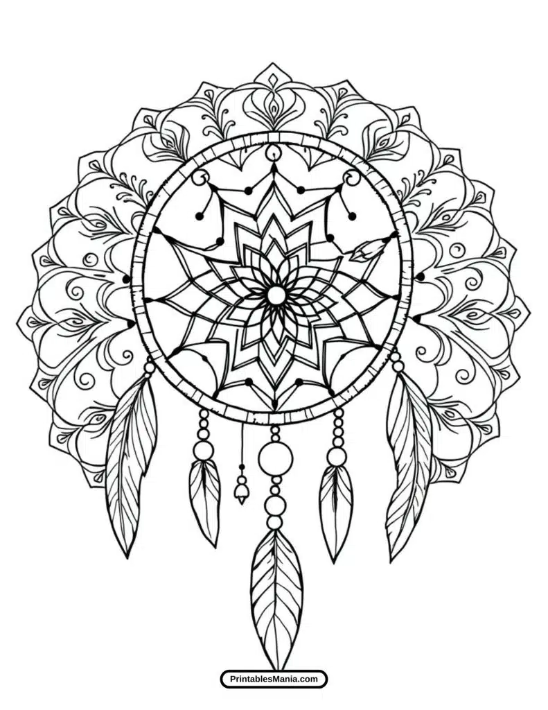 mandala tribal details